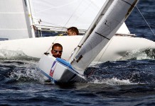 Pas de mondial pour Damien Seguin ! Damien Seguin - 2.4m