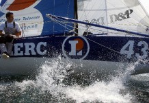 Nouvelle victoire pour Corentin Douguet dans la Transgascogne E. Leclerc Bouygues Telecom - Corentin Douguet avec Samuel Manuard