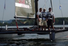 Un final en beauté pour le Championnat Romand de M2 Grand Prix M2 de Morges - Star Logistique