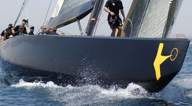 America´s Cup - Acte 4