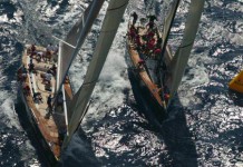 67 Swan ont rendez-vous à Cowes Rolex Swan European Regatta