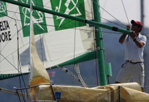 Avaries à bord de Delta Dore Jeremy Beyou à bord de Delta Dore