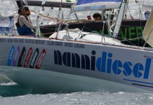 3ème étape de La Solitaire: Leader, Pietro D’Ali part serein et motivé Generali Solo - Jour 5