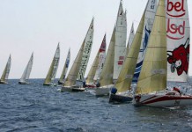 Nuit calme en vue Generali Solo - Jour 5