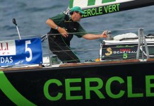 Gildas Morvan a les crocs… Generali Solo - Jour 4