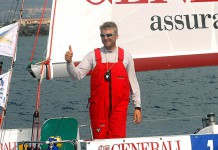 Du grand Yann Eliès Generali Solo - Jour 3