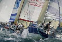 Deux premières manches très disputées Generali Solo - Jour 1