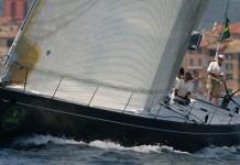 Giraglia Rolex Cup J-4 Giraglia Rolex Cup 2005