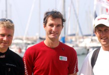 Le règne des tenors Les Trois grands favoris de la Generali Solo 2005