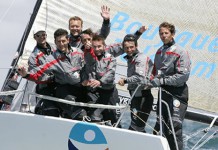 Eclatante victoire du tandem Berthet – Richard Victoire de Bouygue Telecom