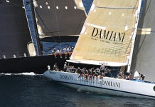 Giraglia Rolex Cup 2005 : un plateau prometteur… Giraglia Rolex Cup