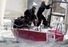 Championnat du Monde Mumm 30 : Peter de Ridder, la machine à gagner ! Mean Machine - Peter de Ridder