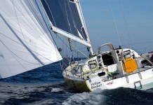 Chantiers finistériens : la vague porteuse. Patrice Carpentier