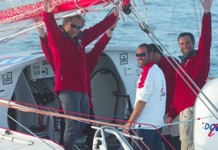 Bilou vainqueur… Interview ! Arrivée Sill