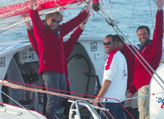 Bilou vainqueur… Interview ! Arrivée Sill