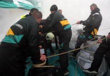 Le dernier carnet de bord de Sébastien Josse ! ABN AMRO 2 dans la baston