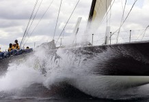 Match racing final MOVISTAR à Newcastle