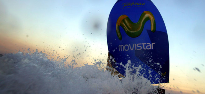 MOVISTAR à Rio de Janeiro
