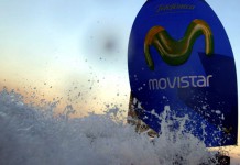 Bataille navale MOVISTAR à Rio de Janeiro