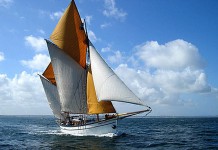 Etoile Marine propose le Carnet de Voyage. Etoile Molène