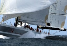 Mari Cha IV premier au Cap Lizard Robert Miller - Mari Cha IV