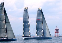 Rolex TAC : deux abandons Départ du Rolex Transatlantic Challenge