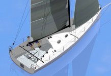 Ian Munslow embarque en 40 pieds Class40 Ian Munslow