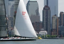 Dans la cour des (très) grands Mari Cha IV à New York