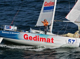 Attanasio s´approche, Davies s´accroche Gedimat - Armel Tripon