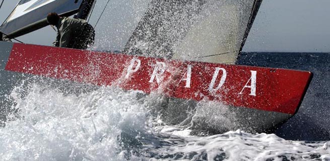 Luna Rossa Challenge - Francesco De Angelis
