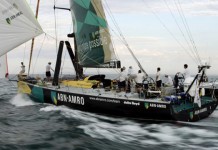 ABN AMRO ONE ne lâche rien ! Arrivée mellbourne
