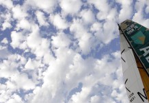 Haute pression à l´approche de Fernando de Noronha Arrivée mellbourne