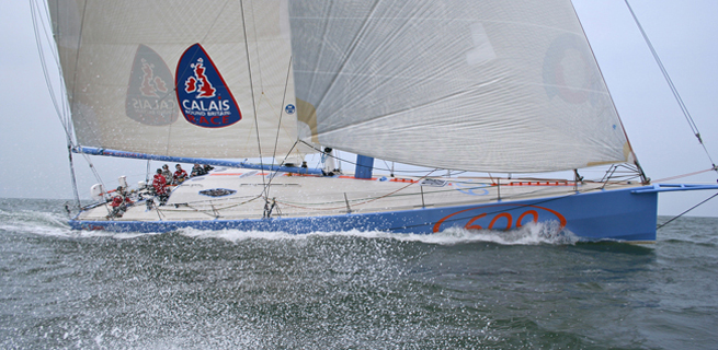 Le 60 Open  Caen La Mer - Jean- Baptiste Dejeanty