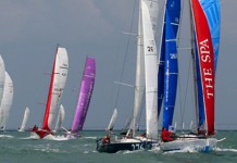 Un Mini Pavois 2005 riche et varié Mini Pavois 2005