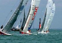 Transat 6,50 Charente Maritime/Bahia 2005 : RDV le 17 septembre à 17h17 Mini-Pavois