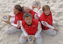 Yvan Bourgnon de retour …en chef d´équipe Equipage Yvan Bourgnon