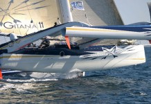 Ambitieux Le Peutrec Frédéric Le Peutrec - Gitana 11