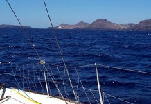 Transquadra 2005 : première étape Transquadra 2005