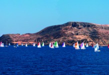 Philippe Massu s´impose en solitaire Transquadra 2005