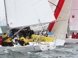 GP de l'Ecole Navale