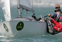 Résultats du Championnat d´Europe à Medemblick rolex Miami OCR yngling