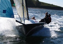 Régatez en Open 6.50 ! Ecole de Voile Oceane