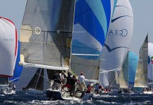 9ème Semaine de Porquerolles, sur un air de Coupe de l’America Semaine de Porquerolles