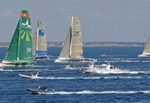 Top départ de l´IB Group Challlenge Top départ de l´IB Group Challenge