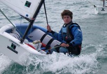 Sélective Internationale d´Optimist International Optimist