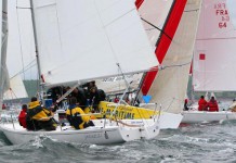 Grand Prix de l´Ecole Navale : 100% sport Grand Prix de l´Ecole Navale