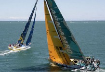 Doublé d´ABN One à Melbourne !!!! inshore melbourne