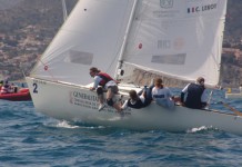 Claire Leroy, numéro 1 mondial de Match Racing féminin. Equipage féminin de Match Racing