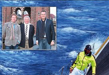 Gaastra et Les Voiles de St tropez. Gaastra - Voiles de St Tropez 2006