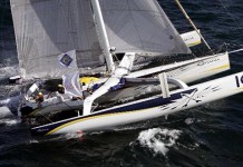 LE LONG DU PORTUGAL Gitana X - Thierry Duprey du Vorsent